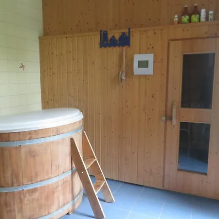 Apartament Gartenhaus Klotzsche *