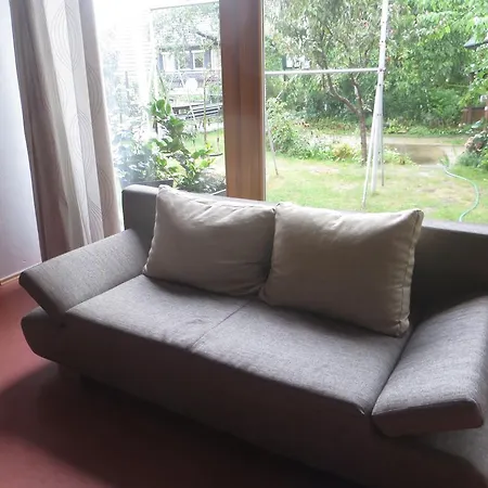 Gartenhaus Klotzsche * דרזדן