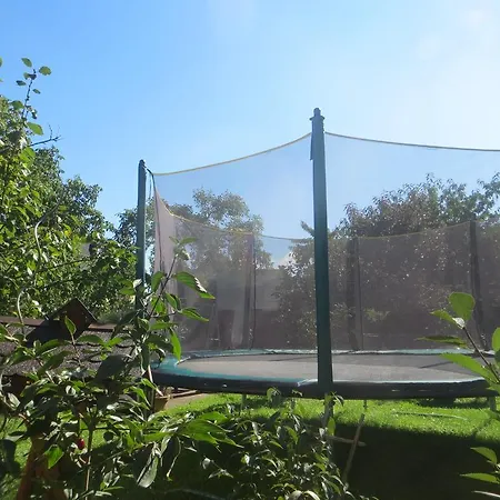 Gartenhaus Klotzsche דירה דרזדן