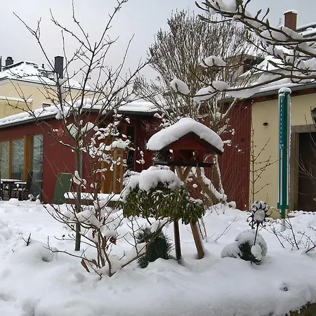 Apartament Gartenhaus Klotzsche *
