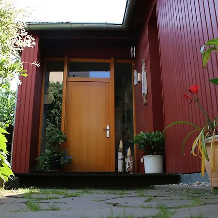 Apartmán Gartenhaus Klotzsche *