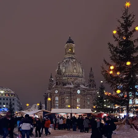 Διαμέρισμα Gartenhaus Klotzsche *