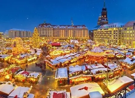 Gartenhaus Klotzsche Drážďany