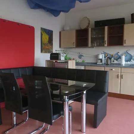 Gartenhaus Klotzsche * Δρέσδη