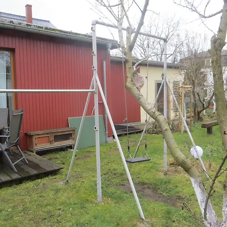 Gartenhaus Klotzsche Drážďany