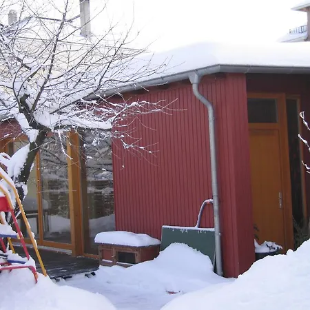 Gartenhaus Klotzsche * Drážďany