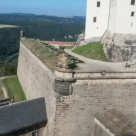 Gartenhaus Klotzsche * Δρέσδη