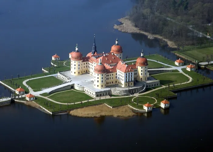 Gartenhaus Klotzsche Apartment *