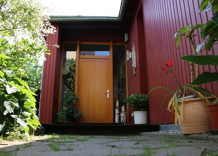 Apartment Gartenhaus Klotzsche *