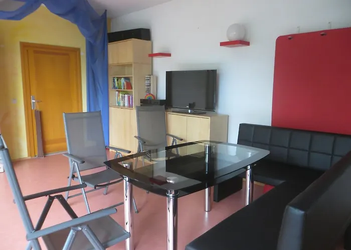 Apartment Gartenhaus Klotzsche Dresden