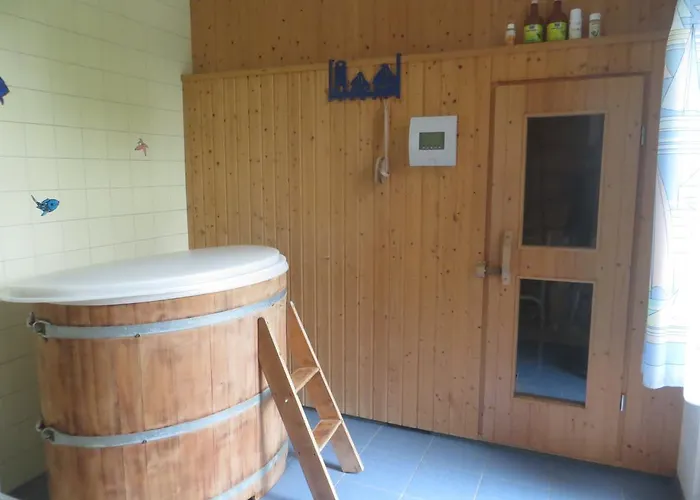 Apartment Gartenhaus Klotzsche *