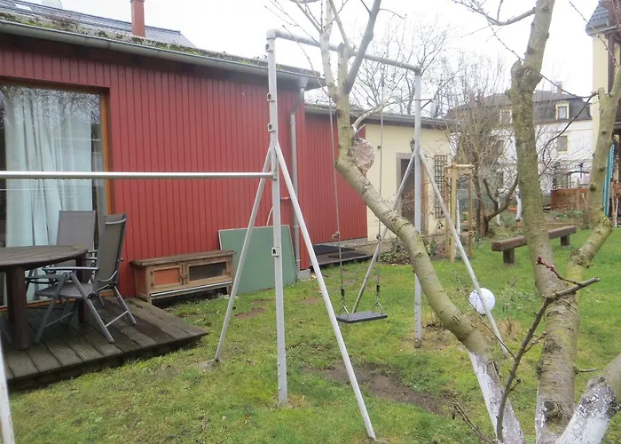 Gartenhaus Klotzsche Dresden