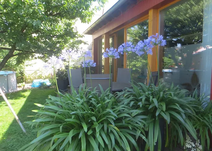 Gartenhaus Klotzsche * Dresden