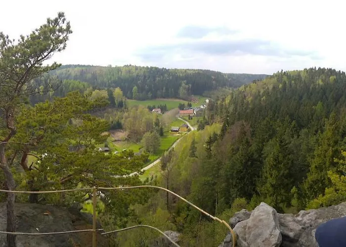 Apartment Gartenhaus Klotzsche *