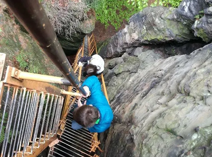 Apartment Gartenhaus Klotzsche *