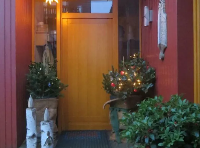 Apartment Gartenhaus Klotzsche Dresden