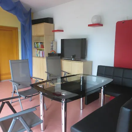 شقة Gartenhaus Klotzsche دريسدن