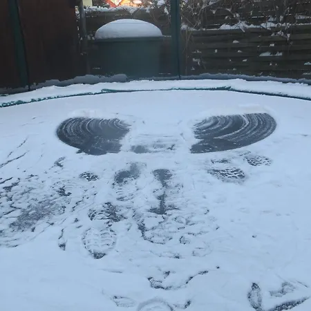 Gartenhaus Klotzsche دريسدن