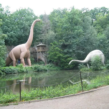 Gartenhaus Klotzsche شقة دريسدن