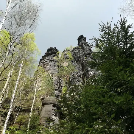 Gartenhaus Klotzsche *