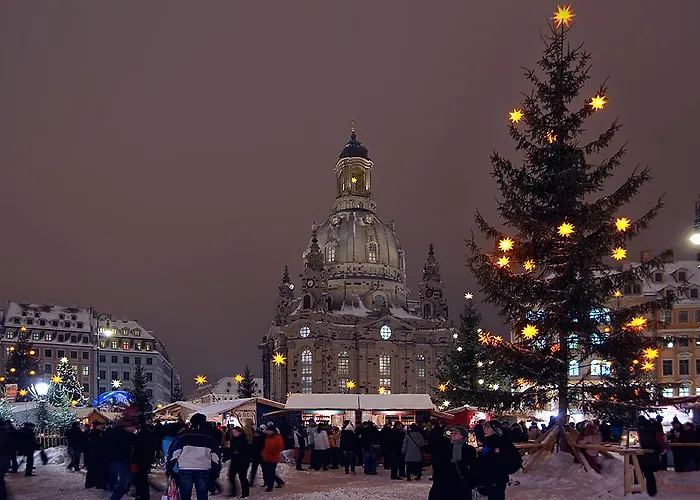Lejlighed Gartenhaus Klotzsche *