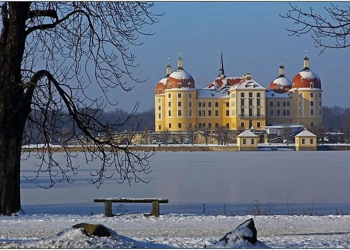 Gartenhaus Klotzsche Lejlighed *
