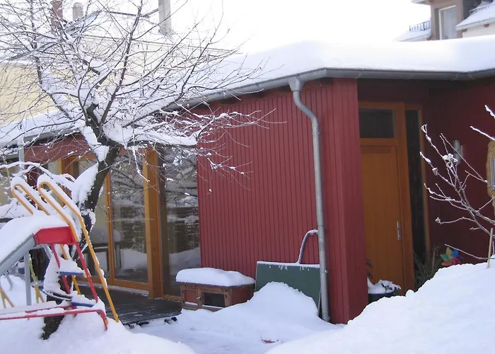 Gartenhaus Klotzsche * Dresden