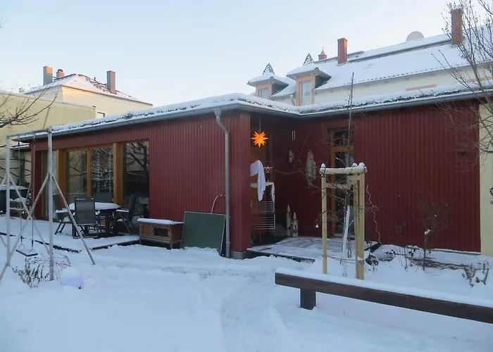 Gartenhaus Klotzsche